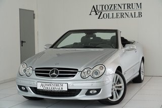 Mercedes-Benz CLK 320 Gebrauchtwagen Kaufen