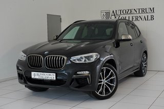 BMW X3 M40 Gebrauchtwagen Kaufen