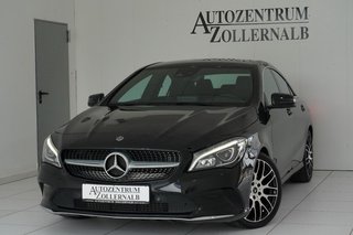 Mercedes-Benz CLA 200 Gebrauchtwagen Kaufen