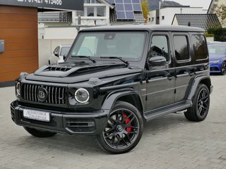 Mercedes-Benz G 63 AMG Gebrauchtwagen Kaufen