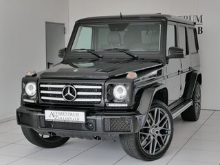 Mercedes-Benz G 350 Gebrauchtwagen Kaufen