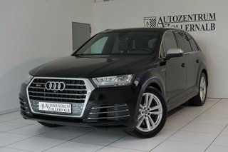 Audi SQ7 Gebrauchtwagen Kaufen