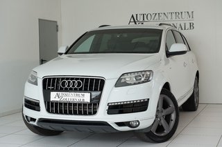 Audi Q7 Gebrauchtwagen Kaufen
