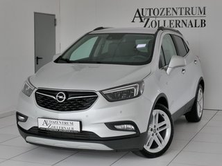 Opel Mokka X Gebrauchtwagen Kaufen