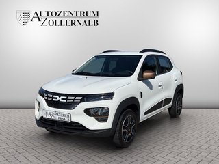 Dacia Spring Gebrauchtwagen Kaufen