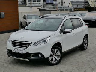 Peugeot 2008 Gebrauchtwagen Kaufen