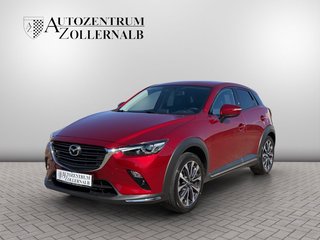 Mazda CX-3 Gebrauchtwagen Kaufen