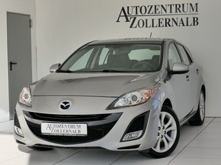 Mazda 3 Gebrauchtwagen Kaufen
