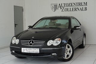 Mercedes-Benz CLK 240 Gebrauchtwagen Kaufen