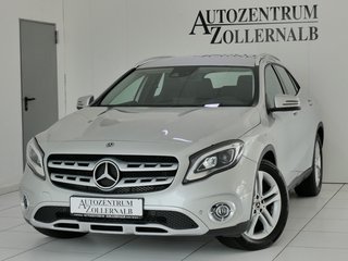 Mercedes-Benz GLA 200 Gebrauchtwagen Kaufen