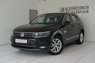 Volkswagen Tiguan Gebrauchtwagen Kaufen