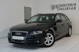 Audi A4 Gebrauchtwagen Kaufen