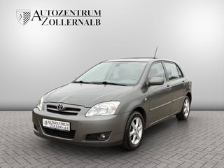 Toyota Corolla Gebrauchtwagen Kaufen