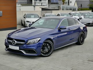 Mercedes-Benz C 63 AMG Gebrauchtwagen Kaufen