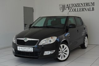 Skoda Fabia Gebrauchtwagen Kaufen