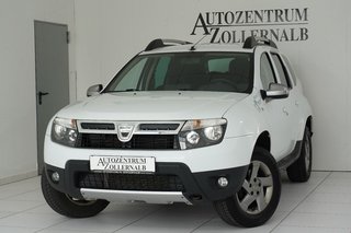 Dacia Duster Gebrauchtwagen Kaufen