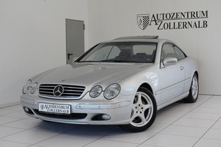 Mercedes-Benz CL 500 Gebrauchtwagen Kaufen