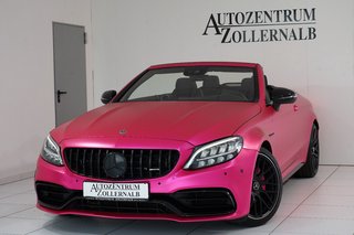 Mercedes-Benz C 63 AMG Gebrauchtwagen Kaufen