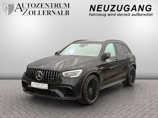 Mercedes-Benz GLC 63 AMG Gebrauchtwagen Kaufen