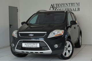 Ford Kuga Gebrauchtwagen Kaufen