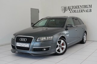 Audi A6 Gebrauchtwagen Kaufen