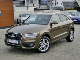 Audi Q3 Gebrauchtwagen Kaufen