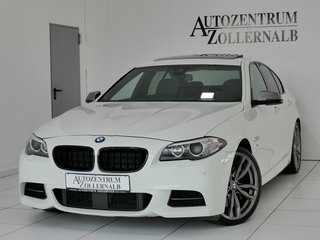 BMW M550 Gebrauchtwagen Kaufen