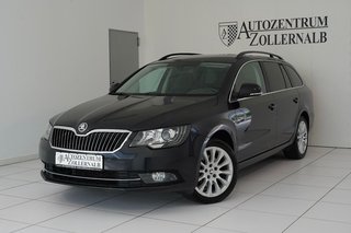 Skoda Superb Gebrauchtwagen Kaufen