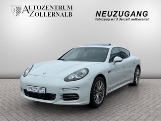 Porsche Panamera Gebrauchtwagen Kaufen