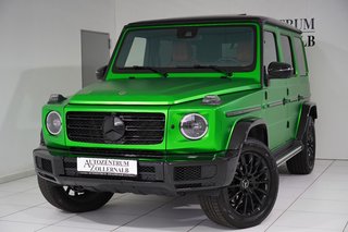 Mercedes-Benz G 400 Jahreswagen Kaufen
