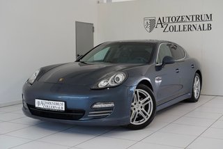 Porsche Panamera Gebrauchtwagen Kaufen