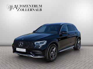 Mercedes-Benz GLC 43 AMG Gebrauchtwagen Kaufen