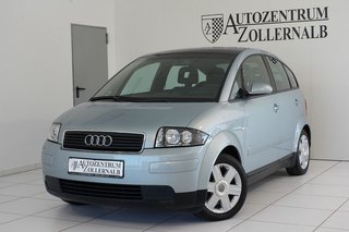 Audi A2 Gebrauchtwagen Kaufen