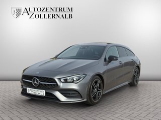 Mercedes-Benz CLA 200 Shooting Brake Gebrauchtwagen Kaufen