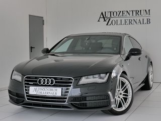 Audi A7 Gebrauchtwagen Kaufen