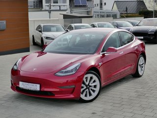 Tesla Model 3 Gebrauchtwagen Kaufen