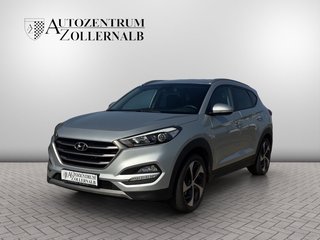 Hyundai TUCSON Gebrauchtwagen Kaufen