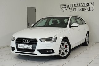 Audi A4 Gebrauchtwagen Kaufen