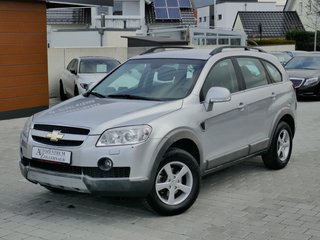 Chevrolet Captiva Gebrauchtwagen Kaufen