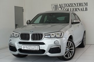 BMW X4 Gebrauchtwagen Kaufen
