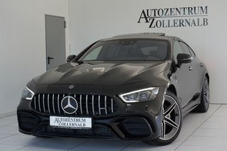 Mercedes-Benz AMG GT Gebrauchtwagen Kaufen