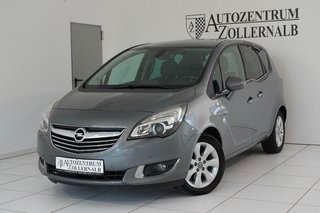 Opel Meriva Gebrauchtwagen Kaufen