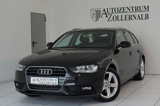 Audi A4 Gebrauchtwagen Kaufen