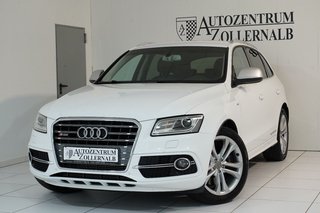 Audi SQ5 Gebrauchtwagen Kaufen