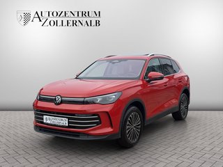 Volkswagen Tiguan Jahreswagen Kaufen