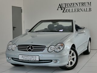Mercedes-Benz CLK 200 Gebrauchtwagen Kaufen