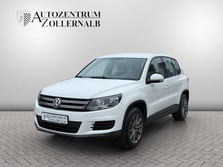 Volkswagen Tiguan Gebrauchtwagen Kaufen