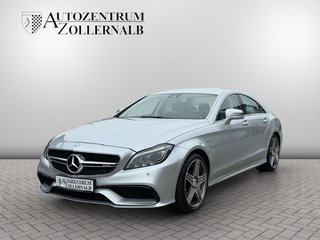 Mercedes-Benz CLS 63 AMG Gebrauchtwagen Kaufen