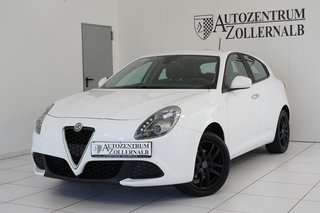 Alfa Romeo Giulietta Gebrauchtwagen Kaufen