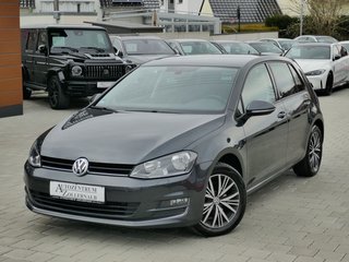 Volkswagen Golf Gebrauchtwagen Kaufen